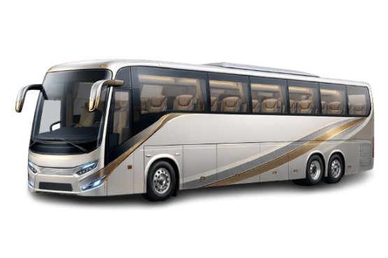 Luxury Coach Bus